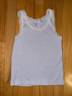Brandy Melville Lace Tank Top